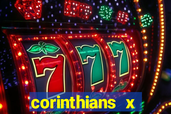 corinthians x fluminense ao vivo multi canais